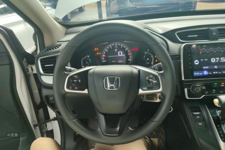 Honda CR-V 2019 car image #12