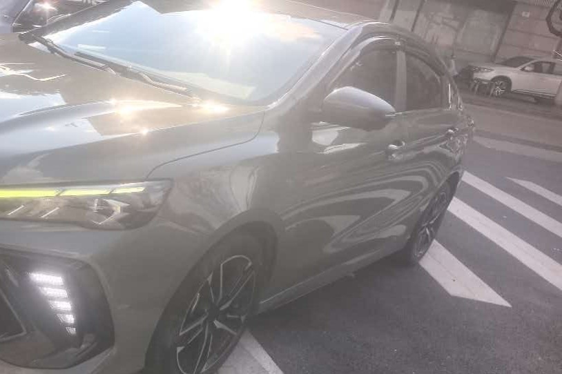 GEELY Binray 2022 imagem de carro #3