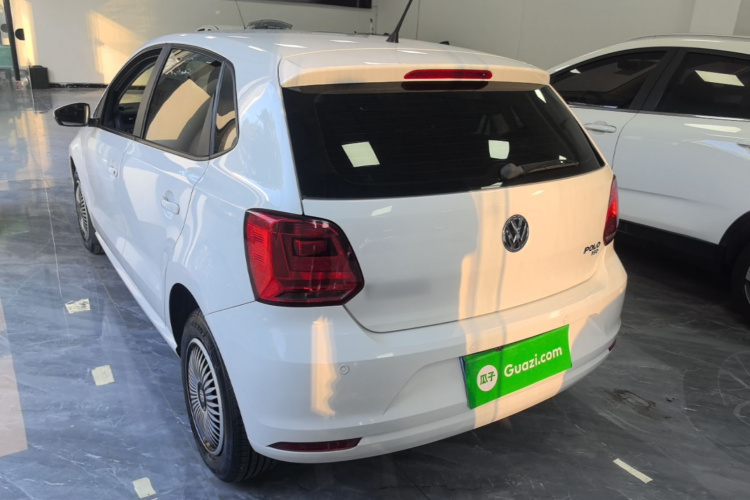 Volkswagen Polo 2019 #7 Volkswagen Polo 2019 صورة سيارة #7