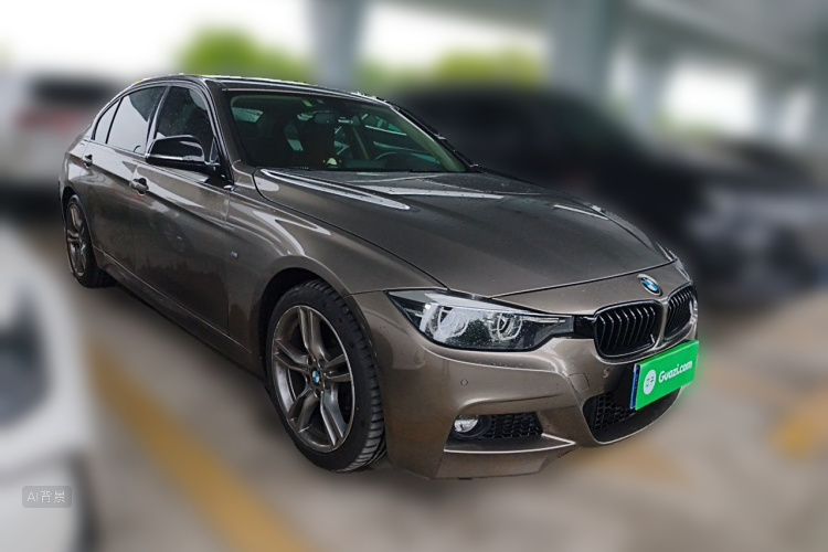 BMW 3 Series 2018 car image #4