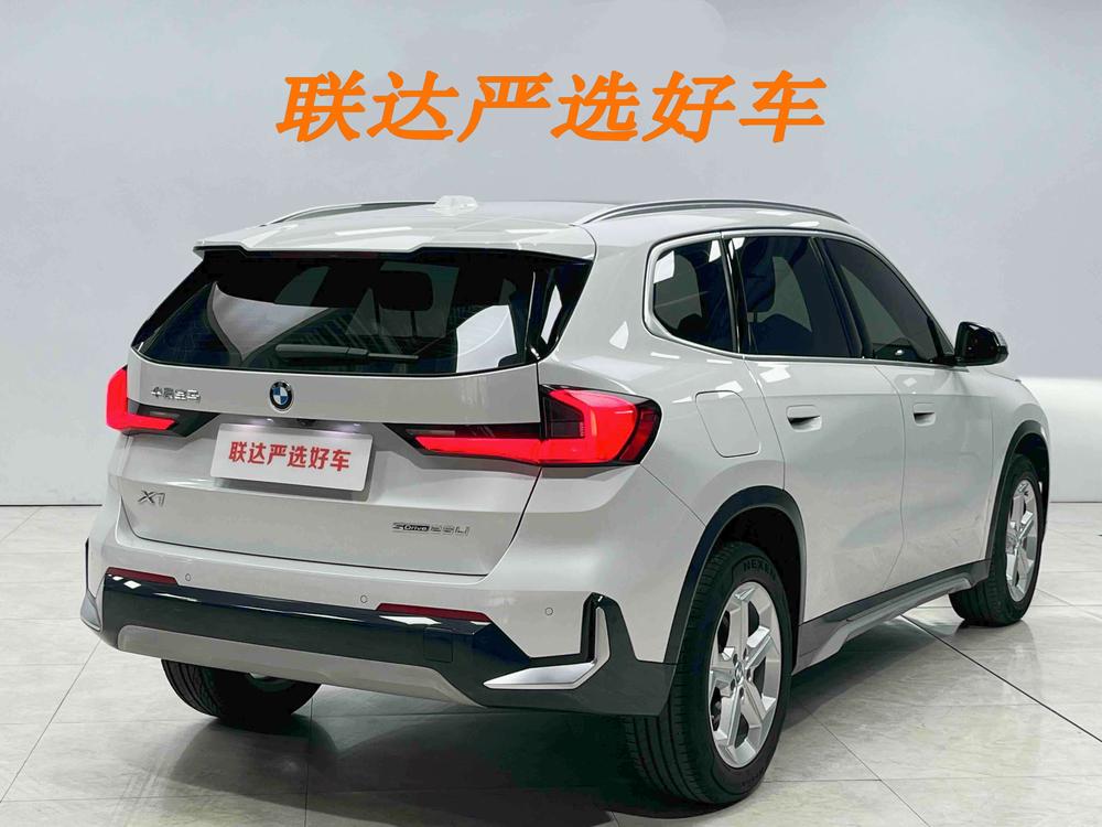BMW X1 2024 #6 BMW X1 2024 car image #6