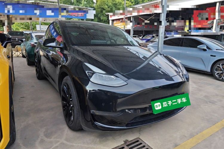Tesla Model Y 2021 car image #6