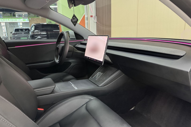 Tesla Model 3 2024 car image #10