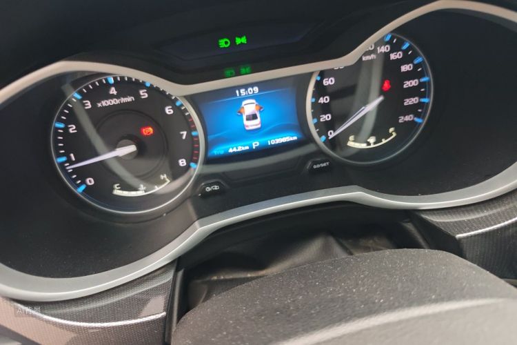 GEELY Emgrand 2018 #14 GEELY Emgrand 2018 immagine di auto #14