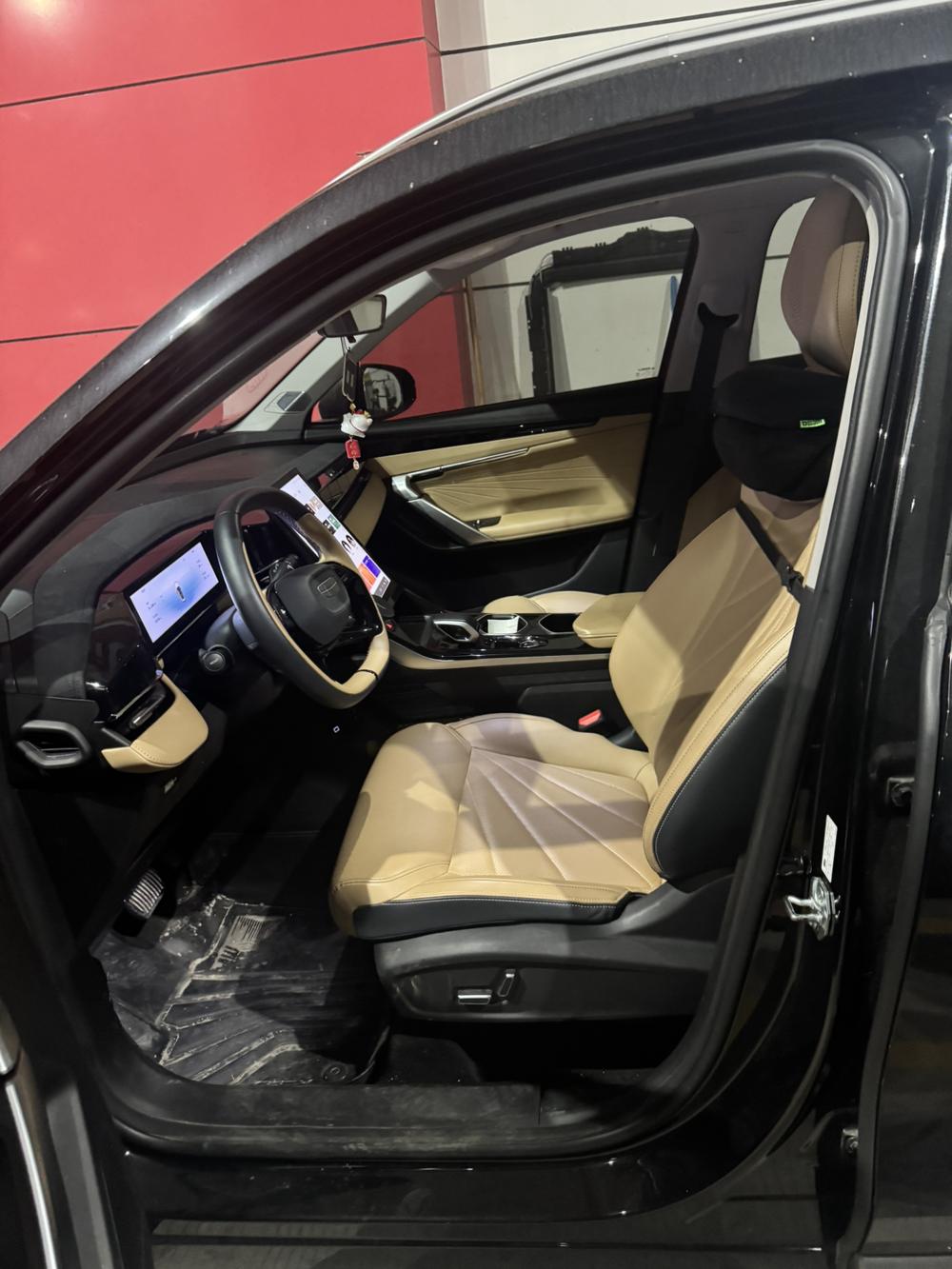 GEELY Boyue L 2023 #8 GEELY Boyue L 2023 изображение автомобиля #8