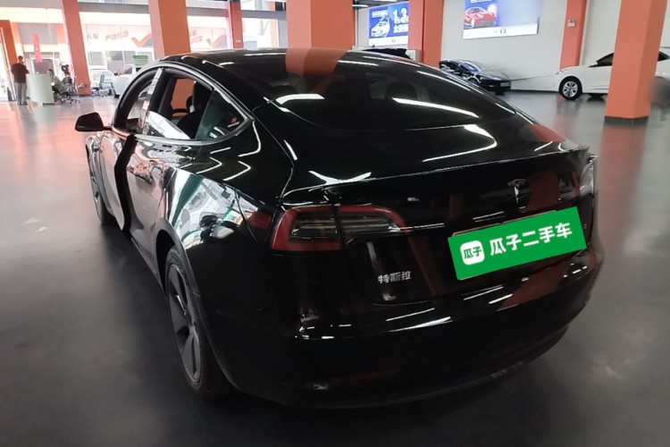 Tesla Model 3 2022 #5 Tesla Model 3 2022 car image #5