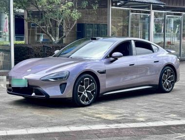 MI SU7 2024 car image 