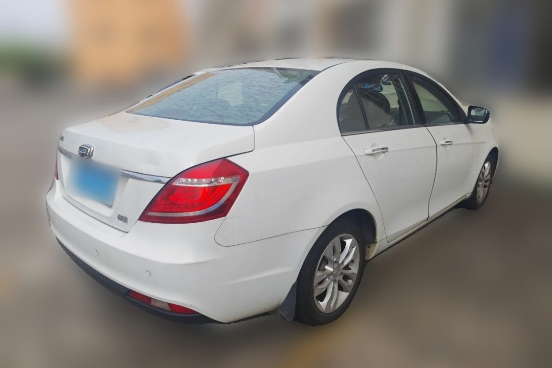 GEELY Emgrand 2015 صورة سيارة #4