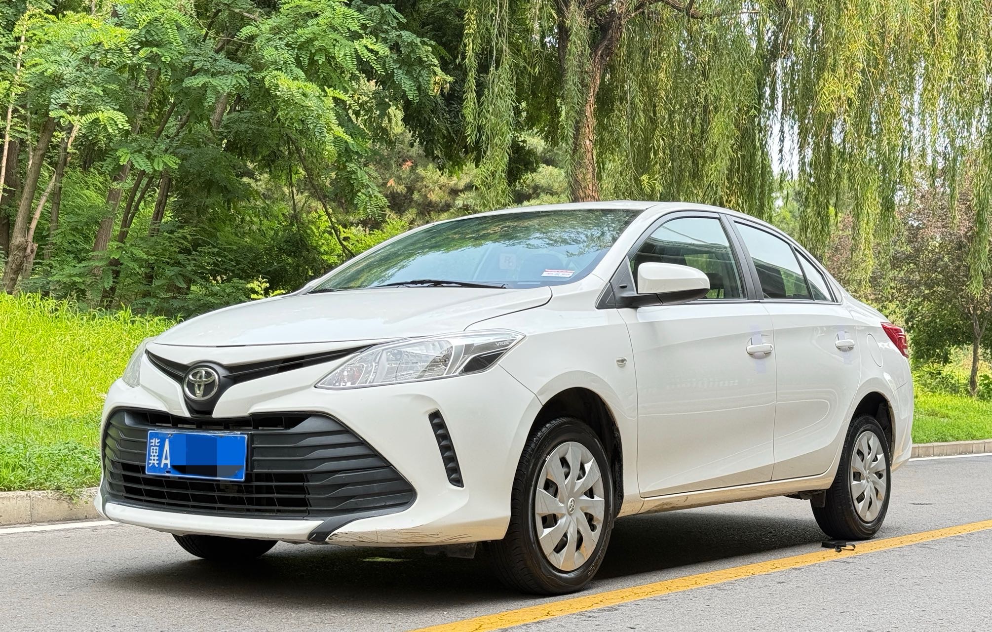 Toyota Vios 2017 Toyota Vios 2017 car image
