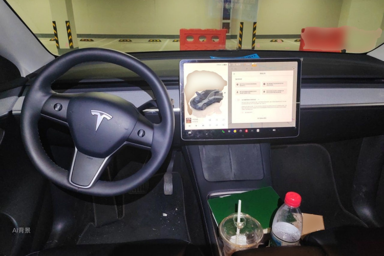 Tesla Model Y 2024 #11 Tesla Model Y 2024 car image #11