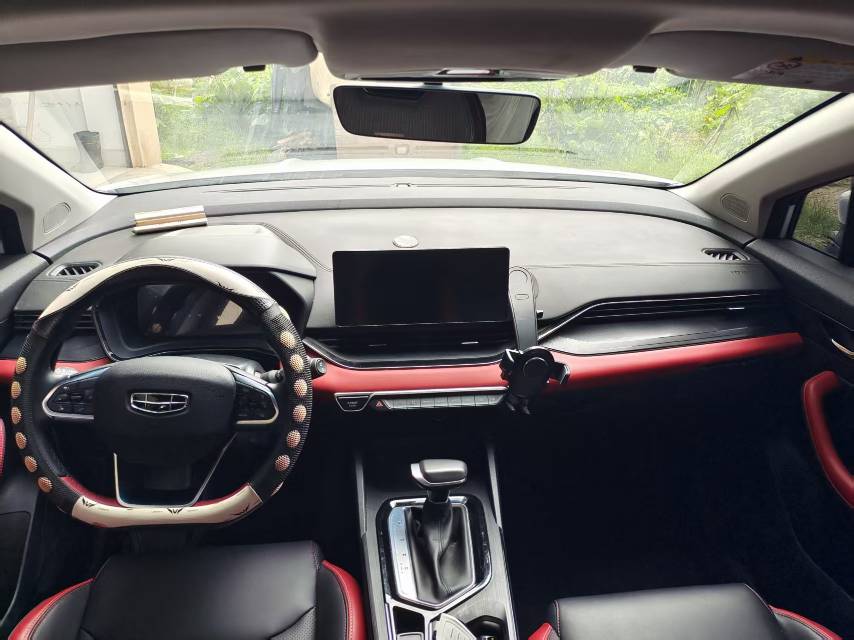 GEELY Emgrand S 2023 immagine di auto #4