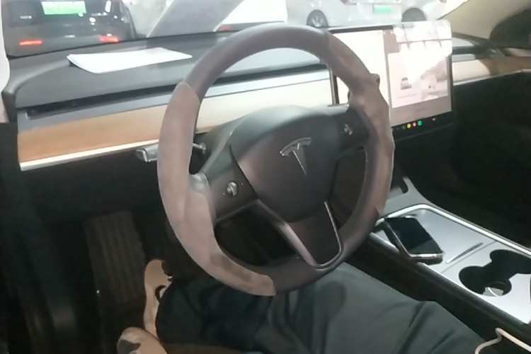 Tesla Model 3 2023 car image #10
