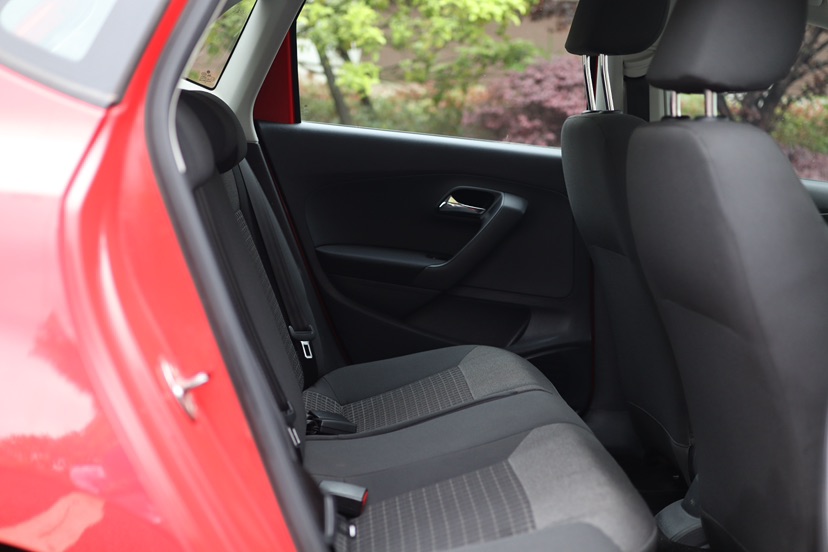 Volkswagen Polo 2018 car image #27