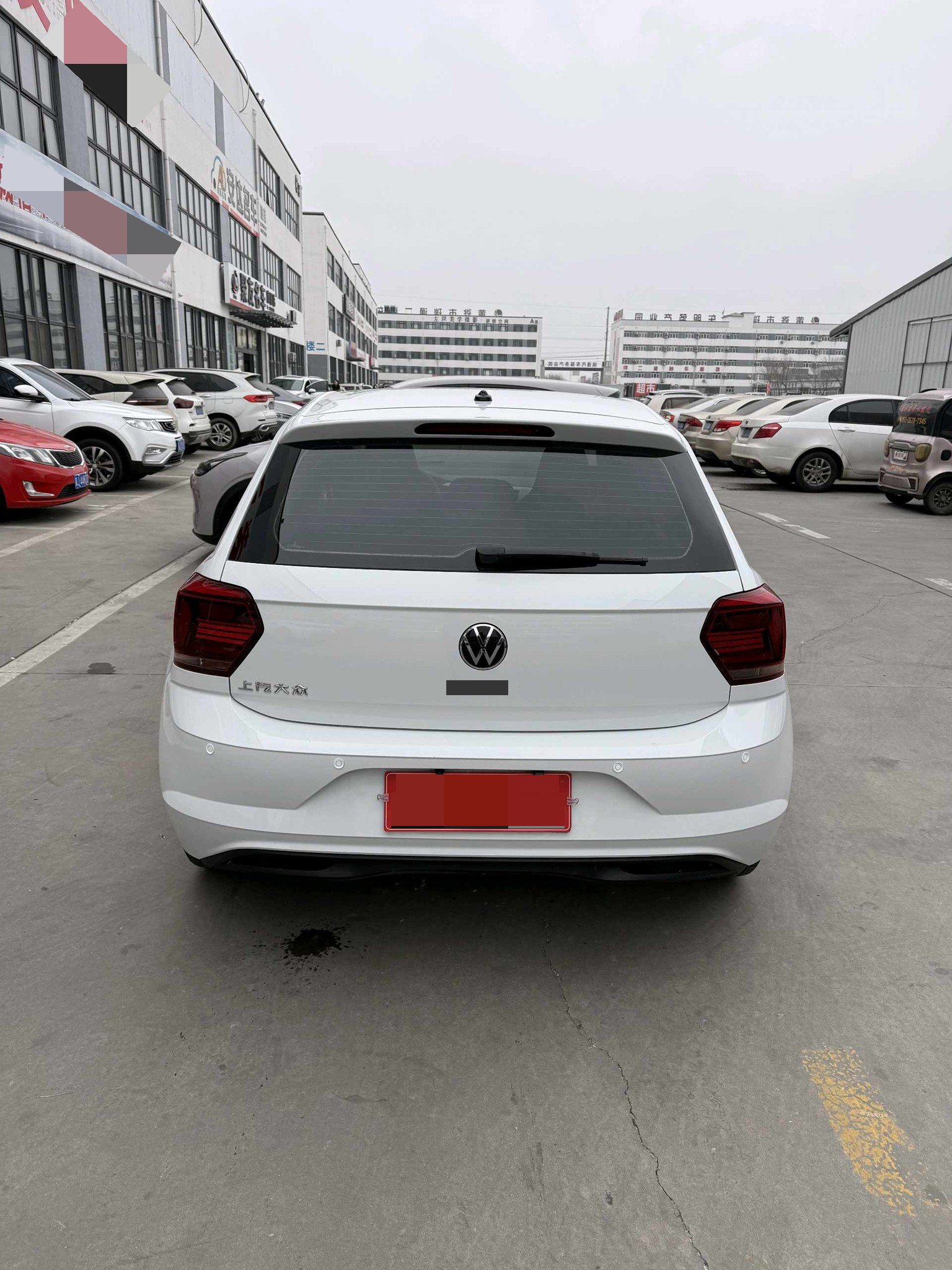 大众 Polo 2024 汽车图片 #8