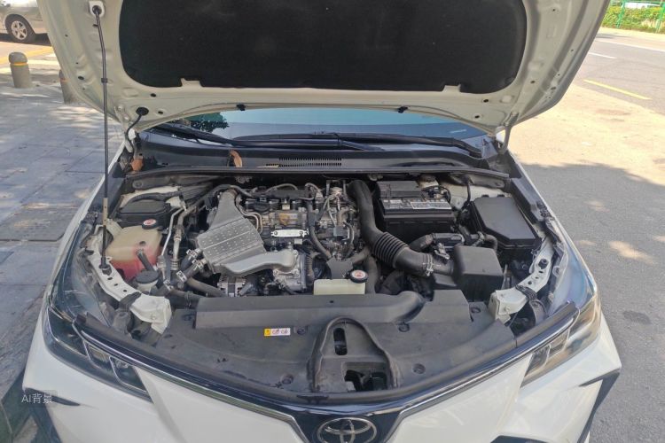 Toyota Corolla 2020 car image #22