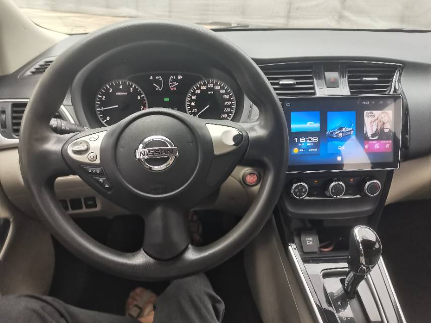 Nissan Sylphy 2016 car image #6