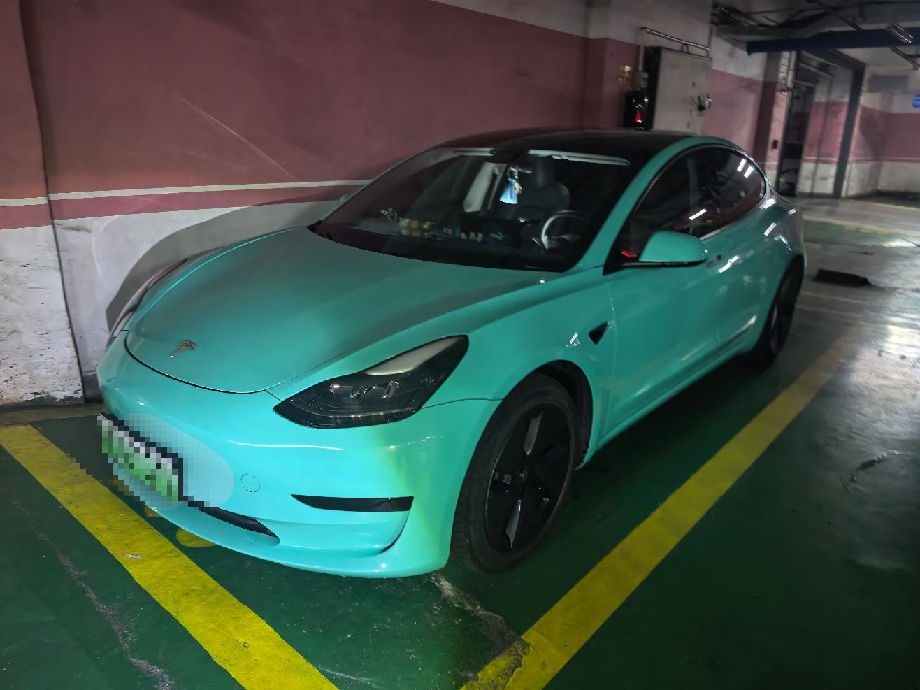 Tesla Model 3 2022 Tesla Model 3 2022 car image