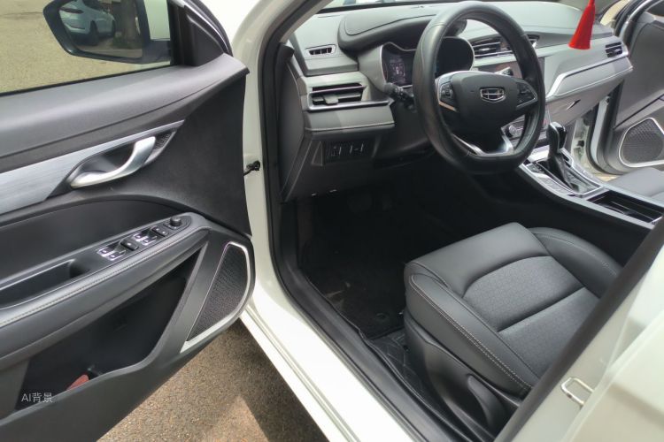 GEELY Emgrand 2021 car image #18