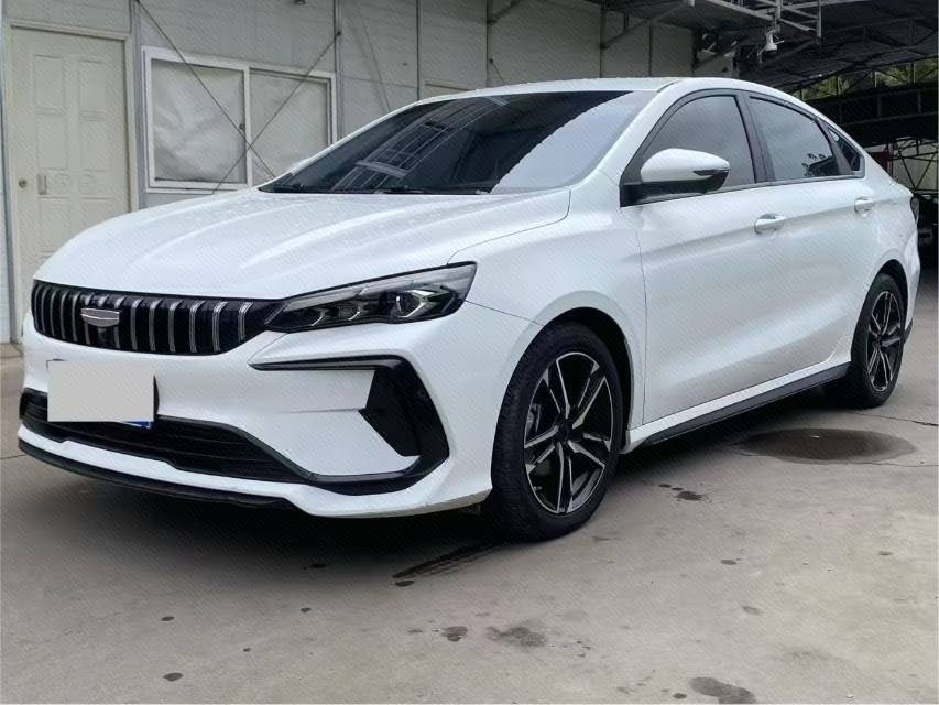 GEELY Binray 2026 car image 