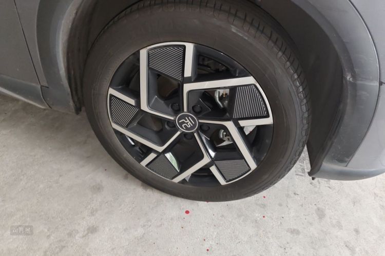 BYD Yuan Plus 2022 car image #9