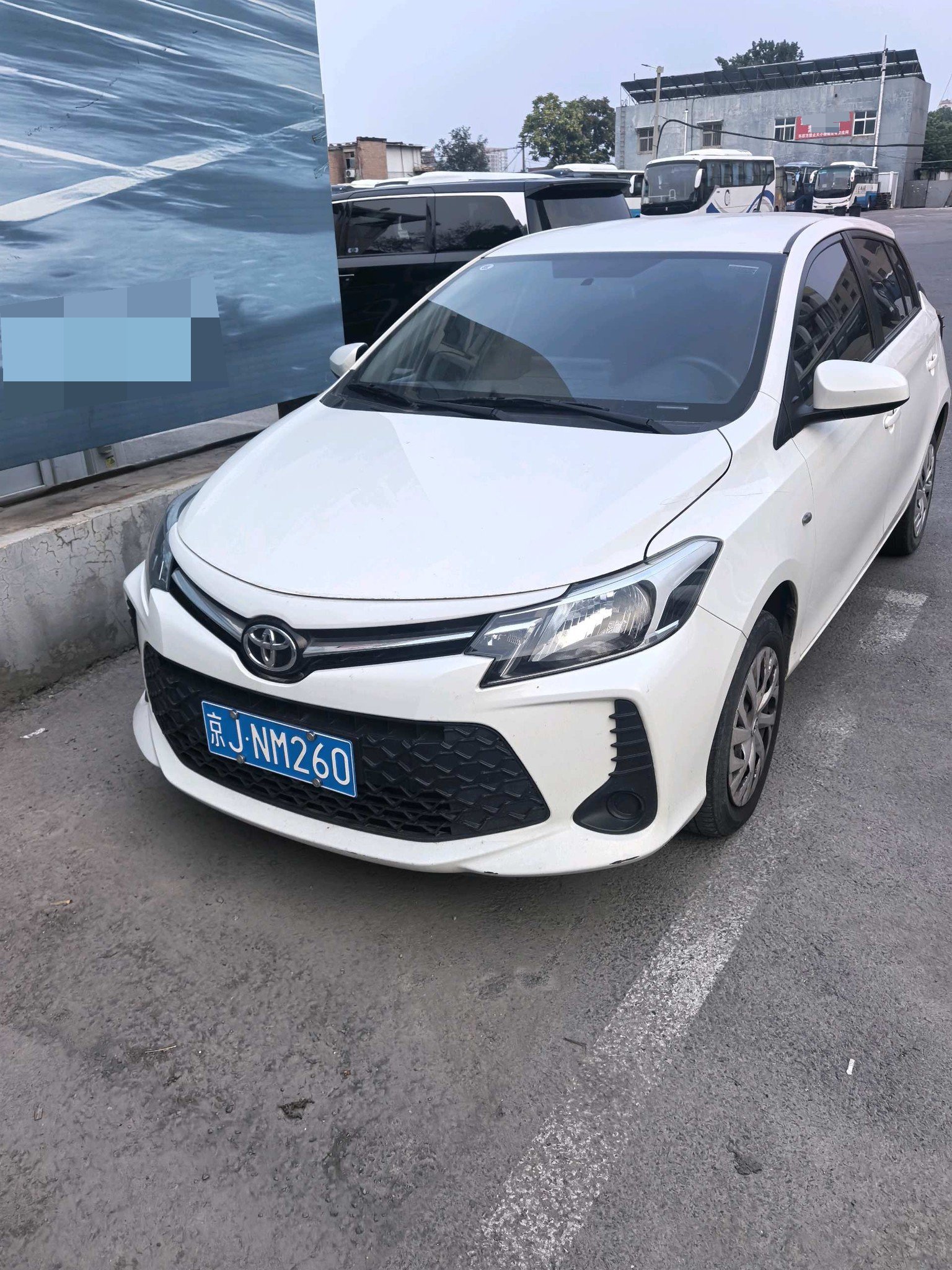Toyota Vios FS 2023 car image 