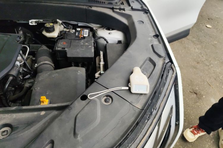 GEELY Boyue L 2023 #23 GEELY Boyue L 2023 صورة سيارة #23