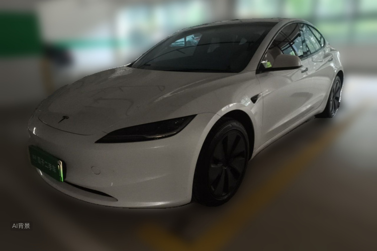 Tesla Model 3 2025 #2 Tesla Model 3 2025 car image #2