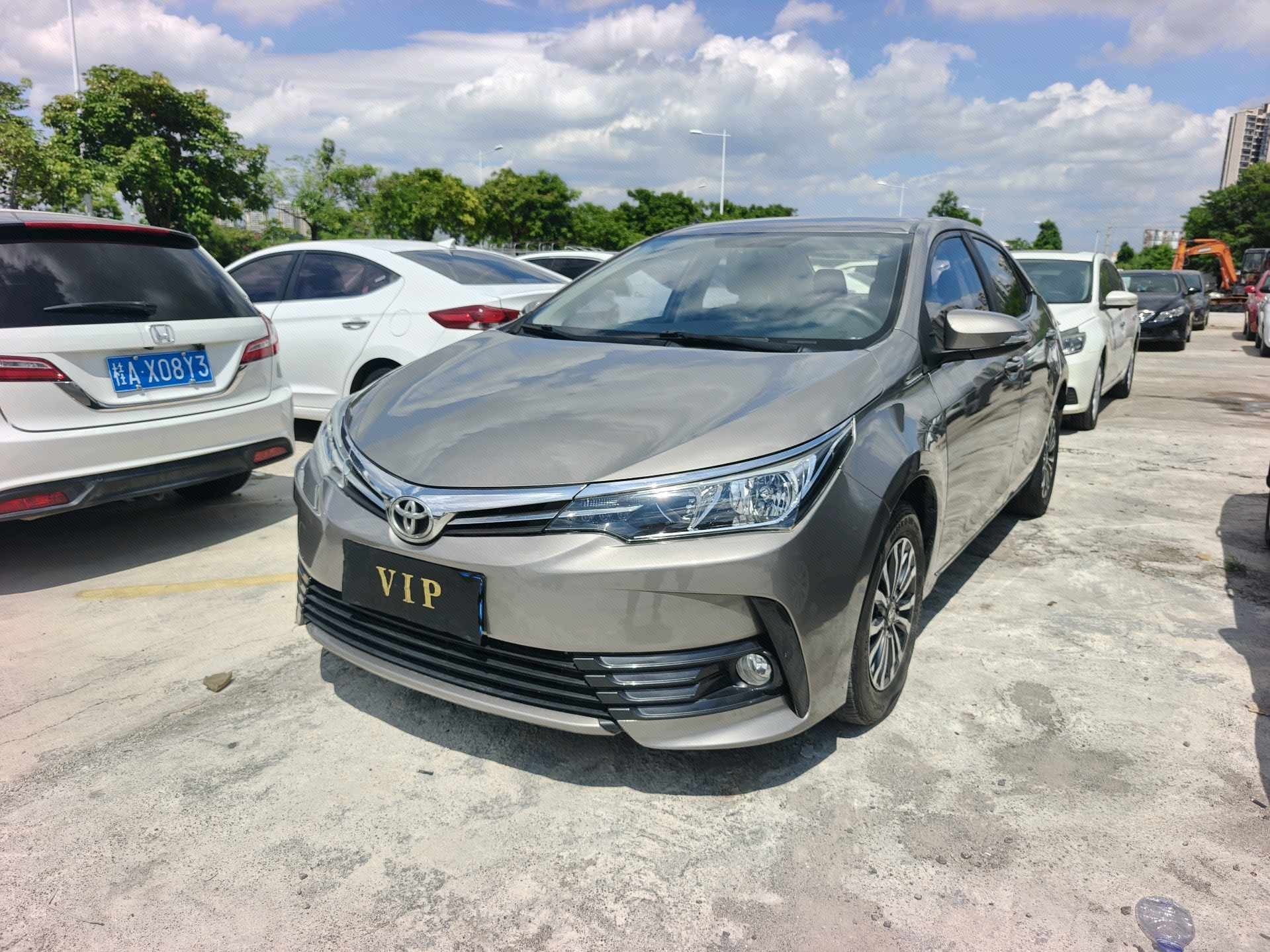 Toyota Corolla 2019 car image 