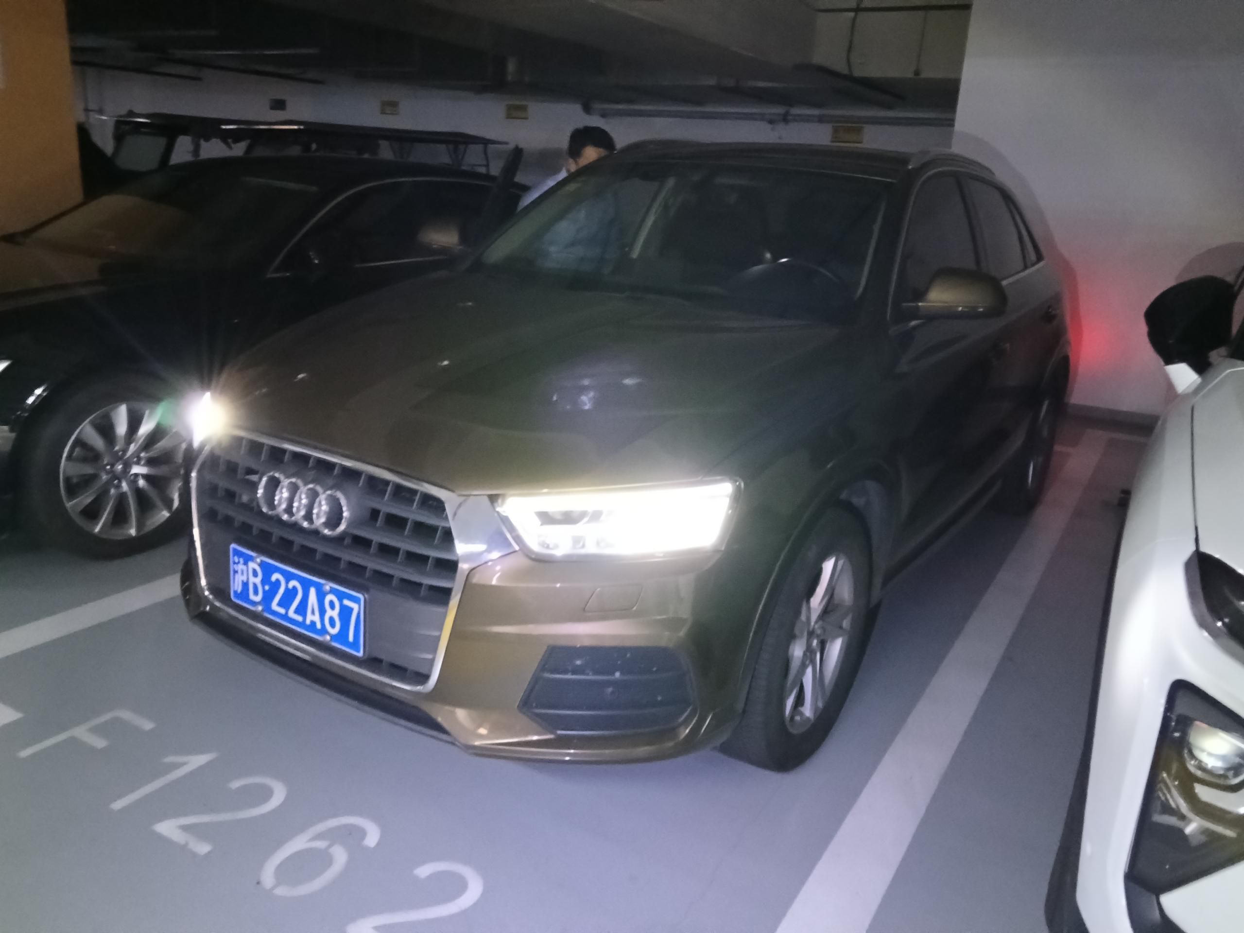 2018 2018 car image
