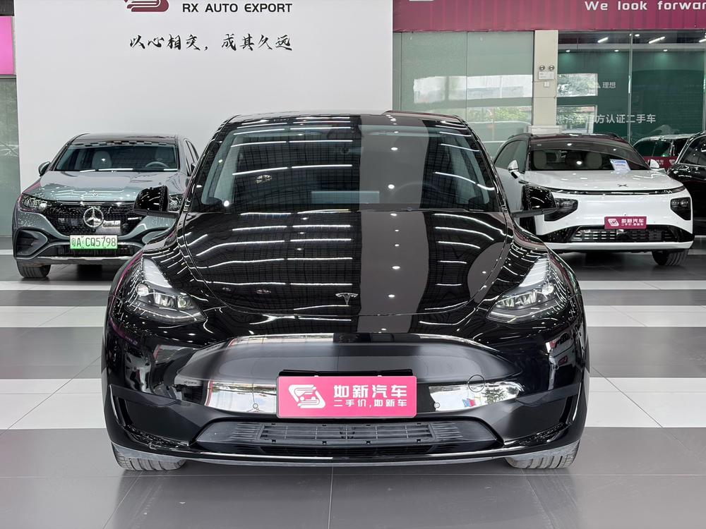 Tesla Model Y 2022 #2 Tesla Model Y 2022 car image #2