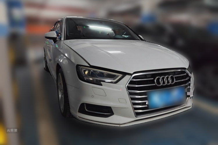 Audi A3 2017 car image #4