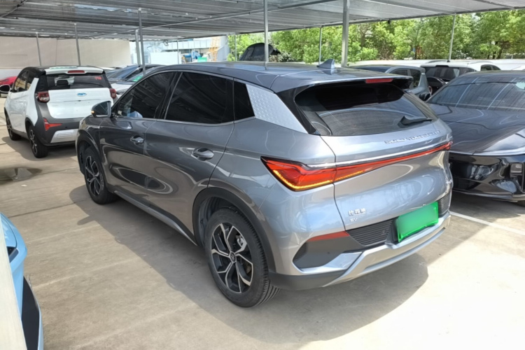 BYD Yuan Plus 2023 #7 BYD Yuan Plus 2023 car image #7