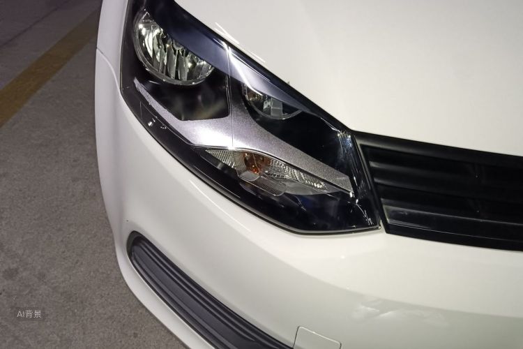 Volkswagen Polo 2017 car image #8