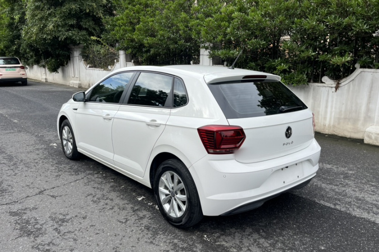 Volkswagen Polo 2022 #6 Volkswagen Polo 2022 car image #6