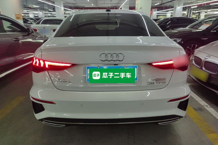 Audi A3 2023 car image #6