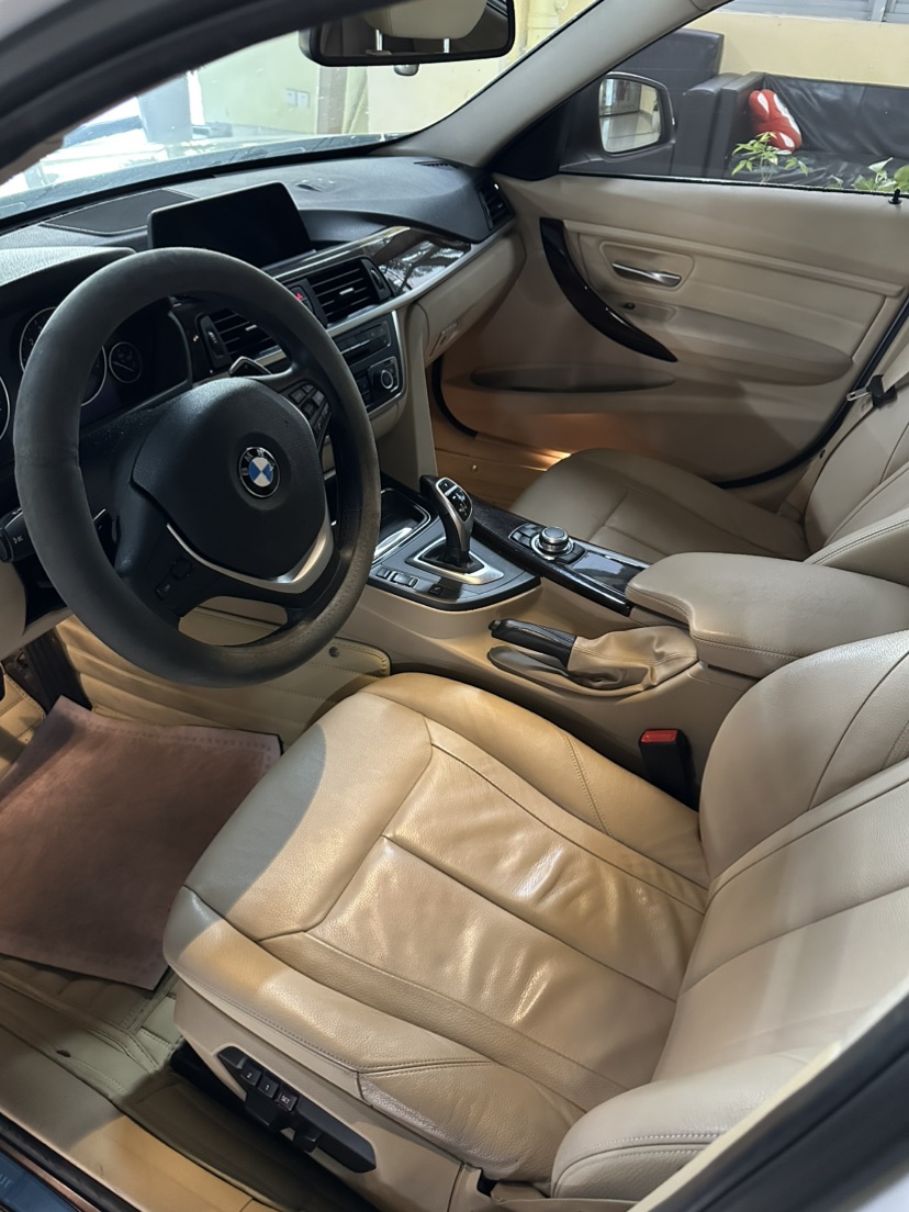 BMW 3 Series 2015 #4 BMW 3 Series 2015 car image #4
