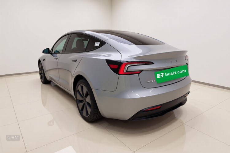 Tesla Model 3 2025 #5 Tesla Model 3 2025 car image #5