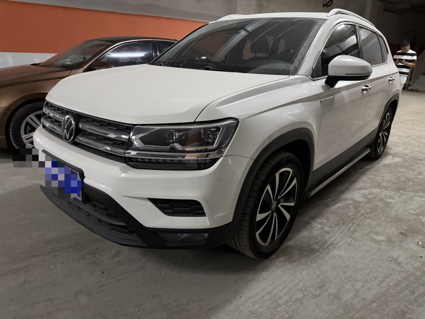 Volkswagen Tharu 2022 car image 