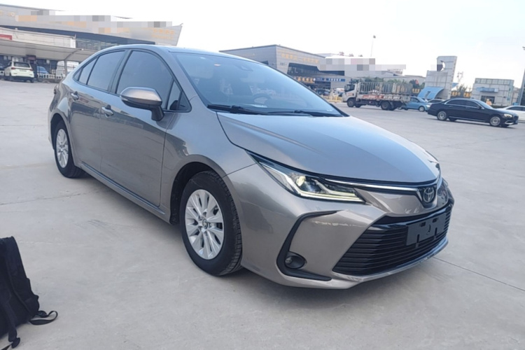 Toyota Corolla 2021 #6 Toyota Corolla 2021 car image #6