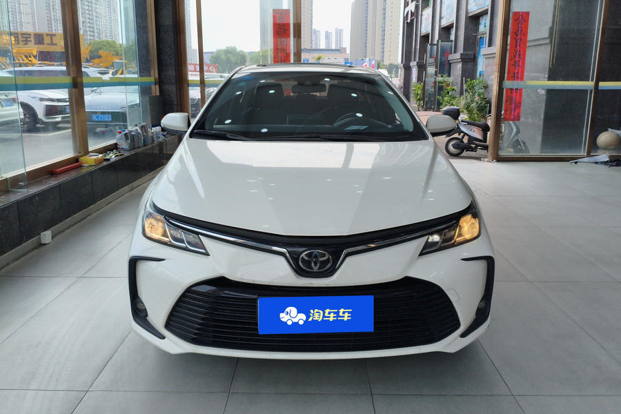 Toyota Corolla 2019 car image #2