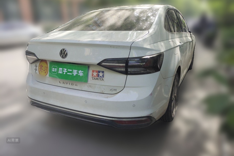 Volkswagen Lavida 2025 #7 Volkswagen Lavida 2025 car image #7