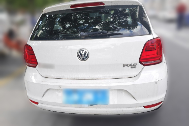 Volkswagen Polo 2016 #4 Volkswagen Polo 2016 car image #4