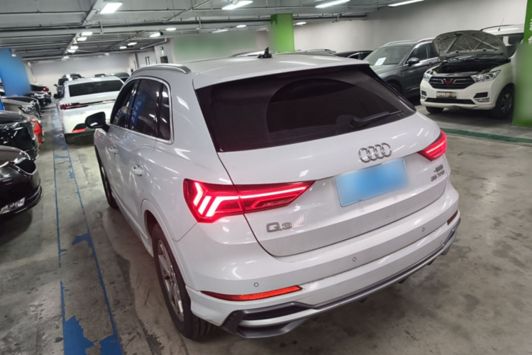 Audi Q3 2020 #5 Audi Q3 2020 car image #5