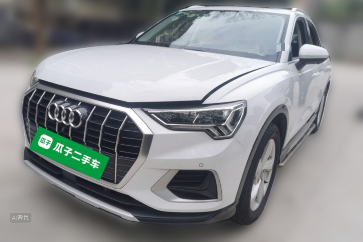 Audi Q3 2020 #2 Audi Q3 2020 car image #2