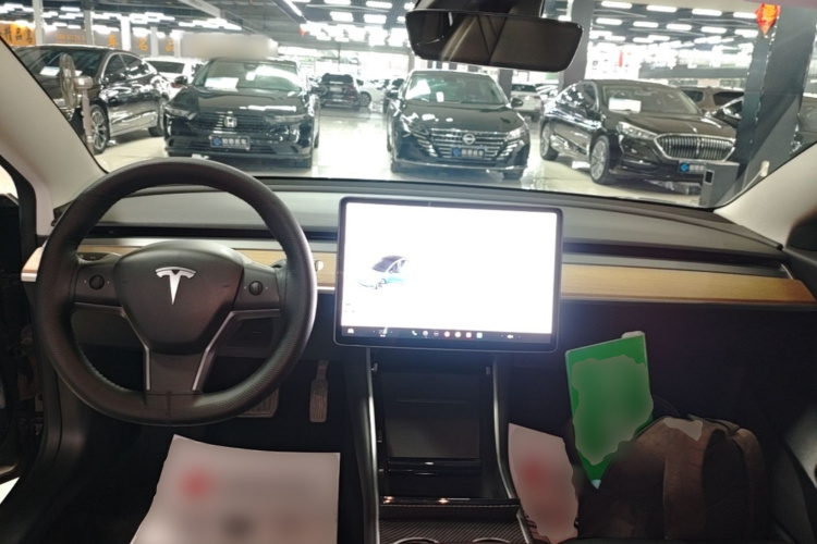 Tesla Model 3 2020 #11 Tesla Model 3 2020 car image #11
