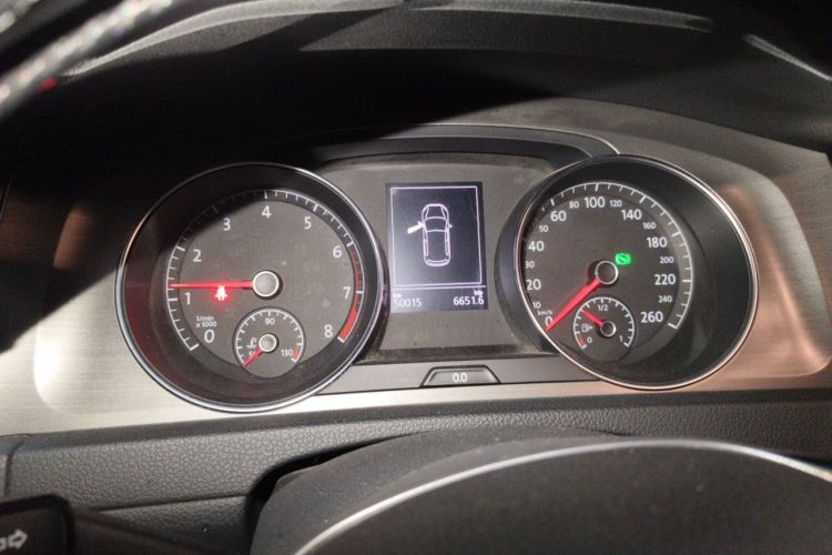 Volkswagen Golf 2016 #12 Volkswagen Golf 2016 car image #12