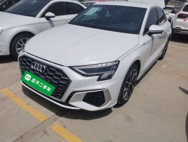 Audi A3 2022 car image 