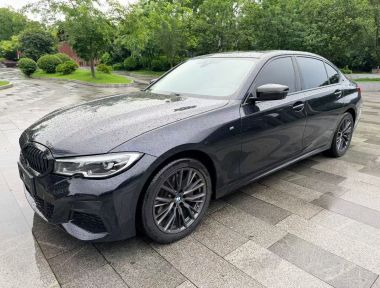 BMW 3 Series 2022 car image 