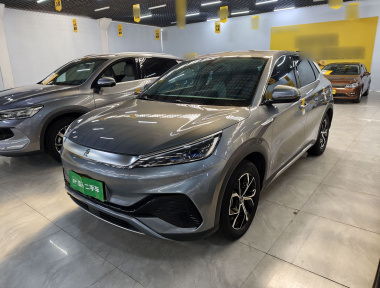 BYD Yuan Plus 2022 BYD Yuan Plus 2022 car image