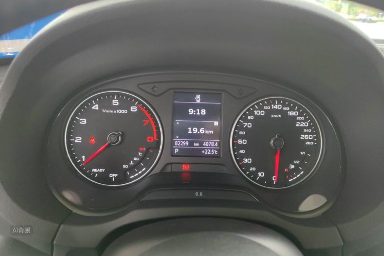 Audi A3 2018 #13 Audi A3 2018 car image #13